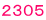 ２３０５ 