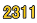 2311 