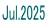 Jul.2025