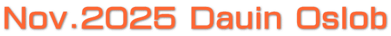Nov.2025 Dauin Oslob